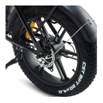 Hygge Vester Electric Folding Bike - Image 6