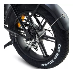 Hygge Vester Electric Folding Bike - View 6