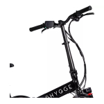 Hygge Vester Electric Folding Bike - View 4