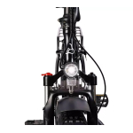 Hygge Vester Electric Folding Bike - View 2