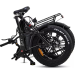 Hygge Vester Step Electric Folding Bike - View 4