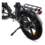 Hygge Vester Step Electric Folding Bike - View 5