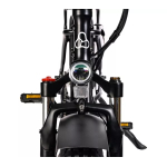 Hygge Vester Step Electric Folding Bike - View 2