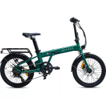 Hygge Virum Electric Folding Bike - Front