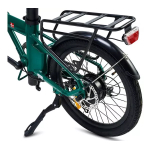 Hygge Virum Electric Folding Bike - View 5