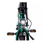 Hygge Virum Electric Folding Bike - View 2