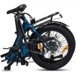 Hygge Virum Step Electric Folding Bike - Image 4