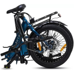 Hygge Virum Step Electric Folding Bike - View 4
