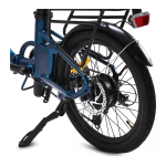 Hygge Virum Step Electric Folding Bike - View 5