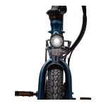 Hygge Virum Step Electric Folding Bike - Image 2