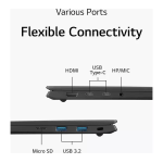 LG Gram 16 16Z90R 16″ Laptop - Image 12