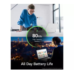 LG Gram 16 16Z90R 16 Laptop - View 9