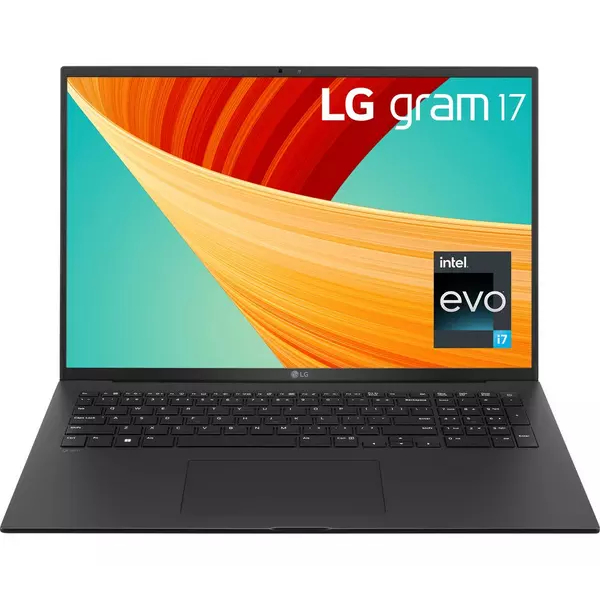 LG Gram 17 17Z90R 17 Laptop - Front