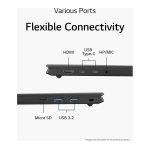 LG Gram 17 17Z90R 17 Laptop - View 12