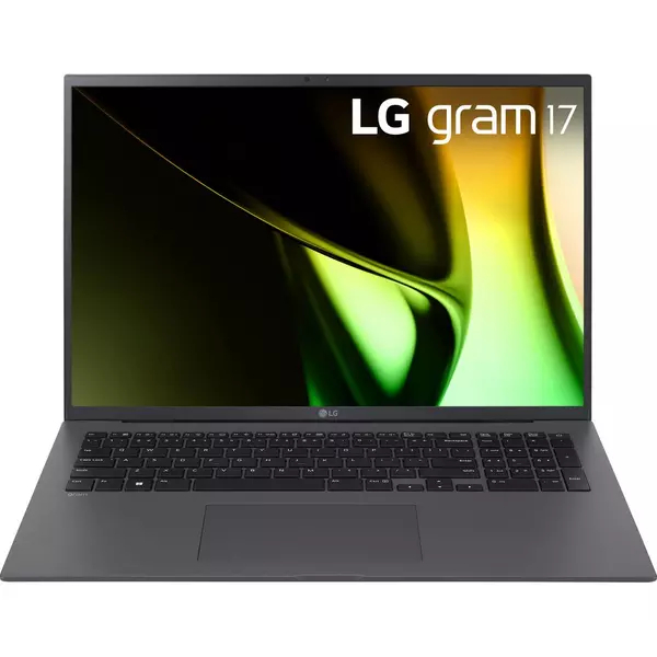 LG Gram 17 17Z90S 17 Laptop - Front