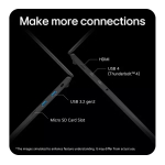 LG Gram 17 17Z90S 17 Laptop - View 8