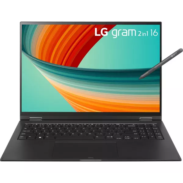 LG Gram 16T90R 16″ 2 in 1 Laptop