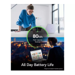 LG Gram Style 16Z90RS 16″ OLED Laptop - Image 11