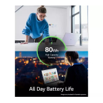 LG Gram Style 16Z90RS 16 OLED Laptop - View 11