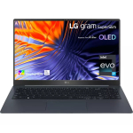 LG Gram SuperSlim 15Z90RT 15.6 OLED Laptop - Front