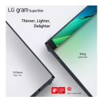 LG Gram SuperSlim 15Z90RT 15.6″ OLED Laptop - Image 9