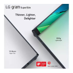 LG Gram SuperSlim 15Z90RT 15.6 OLED Laptop - View 9
