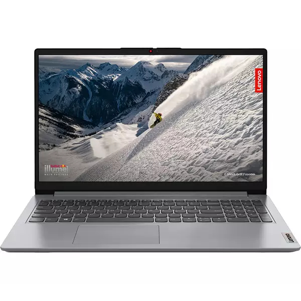 Lenovo IdeaPad 1 15.6 Laptop - Front
