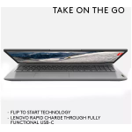 Lenovo IdeaPad 1 15.6″ Laptop - Image 5