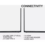 Lenovo IdeaPad 3i 17.3 Laptop - View 6