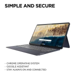 Lenovo IdeaPad Duet 5 13.3 2 in 1 Chromebook Laptop - View 5