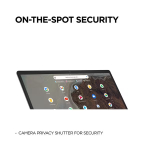 Lenovo IdeaPad Slim 3 15.6″ Chromebook Laptop - Image 6