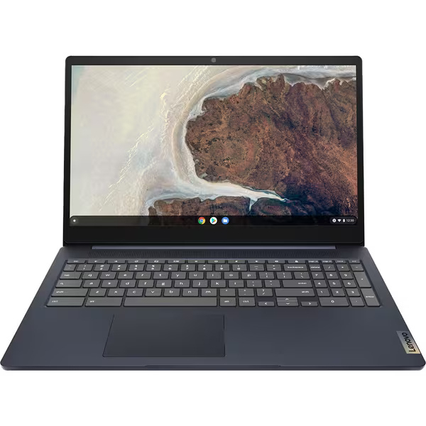 Lenovo IdeaPad Slim 3 15.6″ Chromebook Laptop