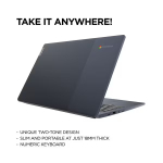 Lenovo IdeaPad Slim 3 15.6″ Chromebook Laptop - Image 2