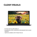 Lenovo IdeaPad Slim 3 15.6″ Chromebook Laptop - Image 4