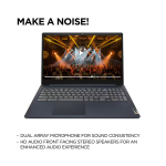 Lenovo IdeaPad Slim 3 15.6″ Chromebook Laptop - Image 5