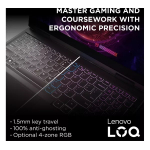 Lenovo LOQ 15APH8 15.6 Gaming Laptop - View 4