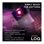 Lenovo LOQ 15APH8 15.6 Gaming Laptop - View 6