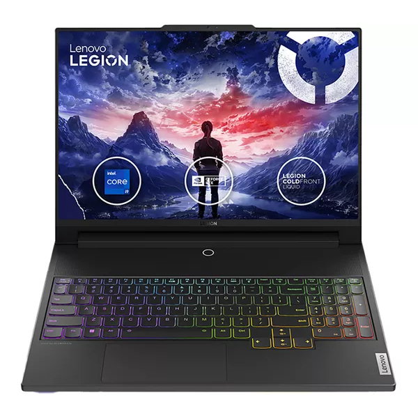 Lenovo Legion 9 16 Gaming Laptop - Front