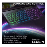 Lenovo Legion Pro 5i Gen 8 16 Gaming Laptop - View 5