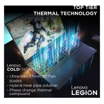 Lenovo Legion Pro 5i Gen 8 16 Gaming Laptop - View 4