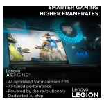 Lenovo Legion Pro 5i Gen 8 16″ Gaming Laptop - Image 3