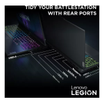 Lenovo Legion Pro 5i Gen 8 16″ Gaming Laptop - Image 2