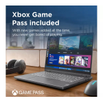 Lenovo Legion Slim 5 14.5 Gaming Laptop - View 6