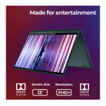 Lenovo Yoga 6 13.3 2 in 1 Laptop - View 6