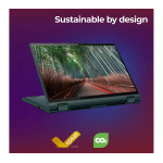 Lenovo Yoga 6 13.3 2 in 1 Laptop - View 2