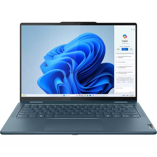 Lenovo Yoga 7 14 2 in 1 Laptop - Front