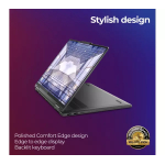 Lenovo Yoga 7i 16 2 in 1 Laptop - View 9