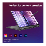 Lenovo Yoga 7i 16 2 in 1 Laptop - View 7