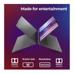 Lenovo Yoga 7i 16 2 in 1 Laptop - View 6