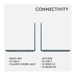 Lenovo Yoga 7i 14 2 in 1 Laptop - View 7